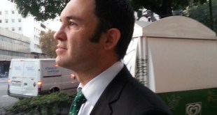 José Luis Masegosa Carrillo y analista político del Instituto Internacional