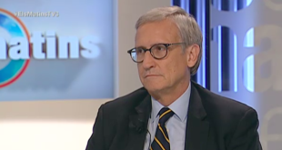 Xavier Arbos catedrático de Derecho Constitucional