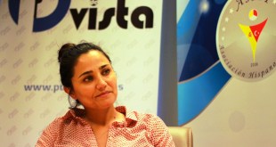 Mayte Carrasco: “Siria es el principio de una falta de libertades que vamos a tener todos”