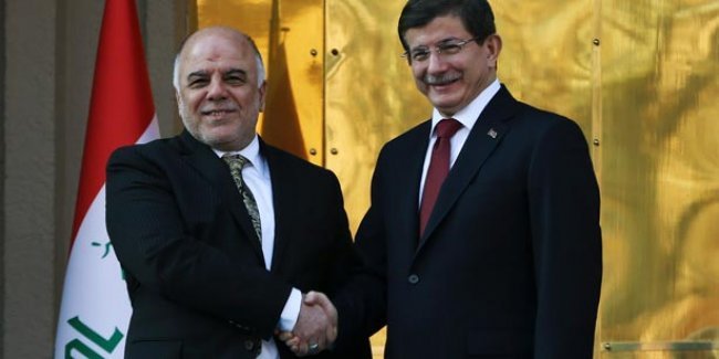 turquía e irak